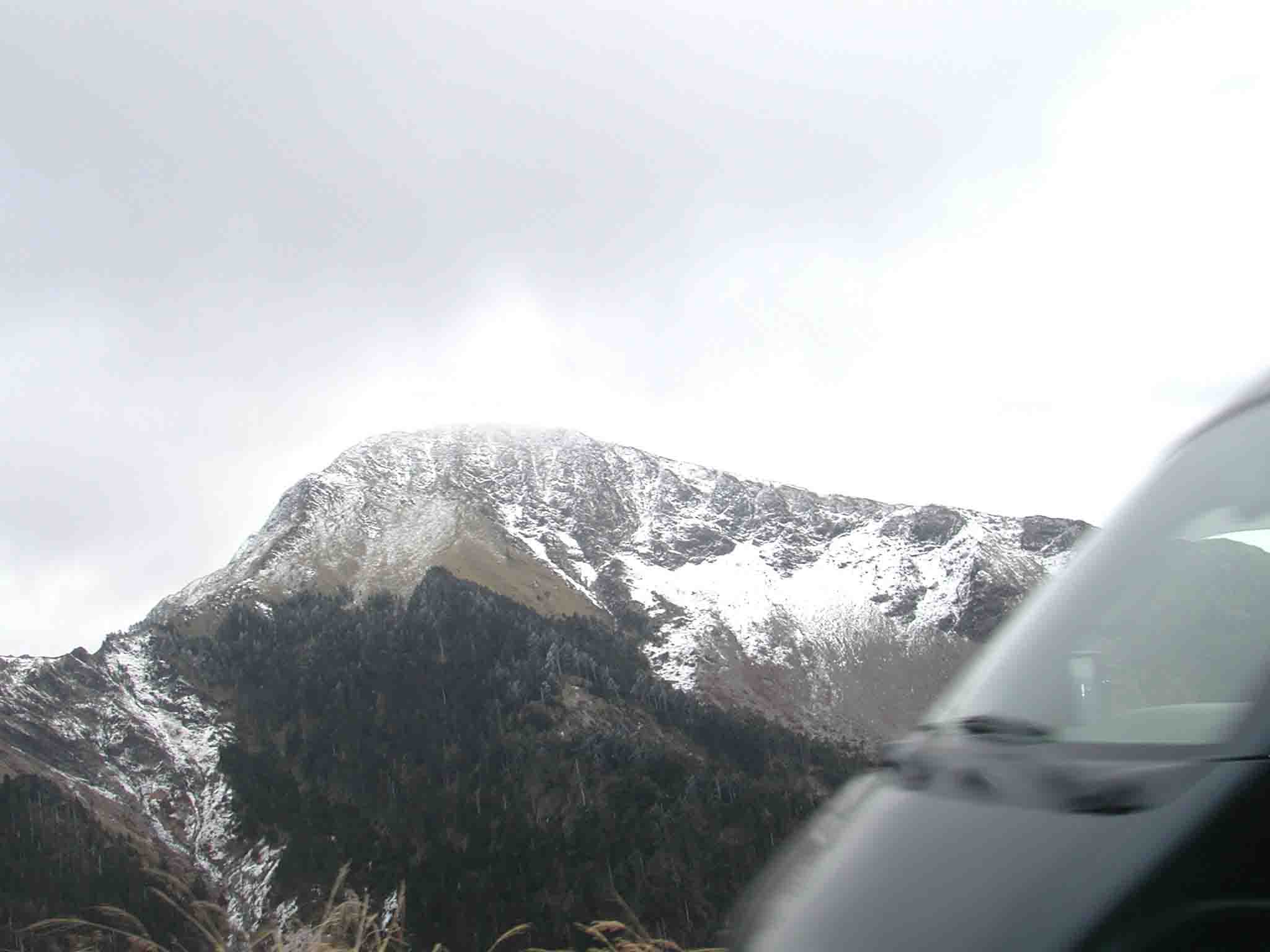 合歡山照片 5