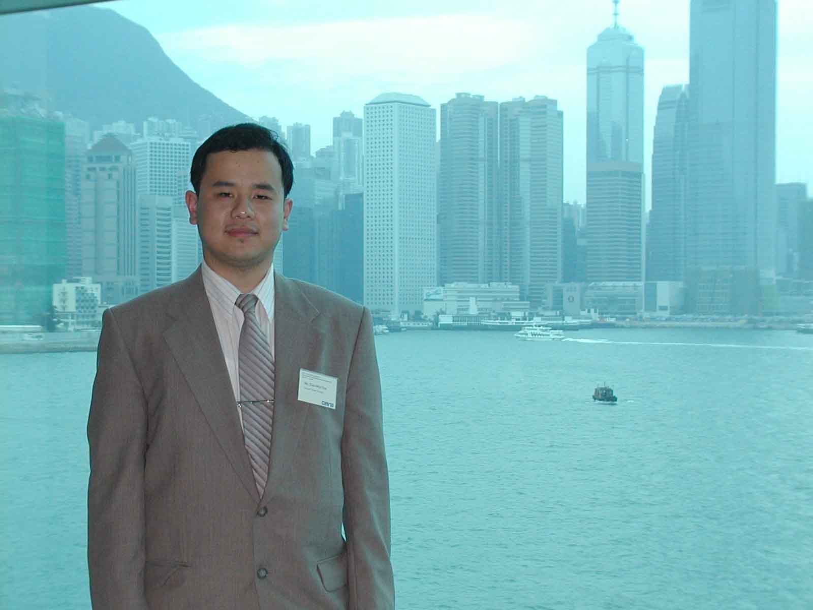 Tian-Shyr Dai
